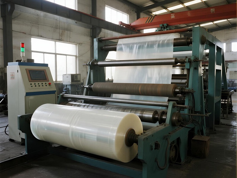 塑料薄膜有甲醛嗎？